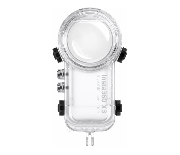Insta360 X3 Invisible Dive Case - niewidzialna obudowa wodoszczelna - 1182376 - zdjęcie 2